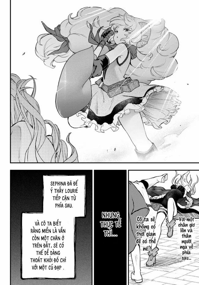 Youjo To Sukoppu To Magan Ou 20 trang 20