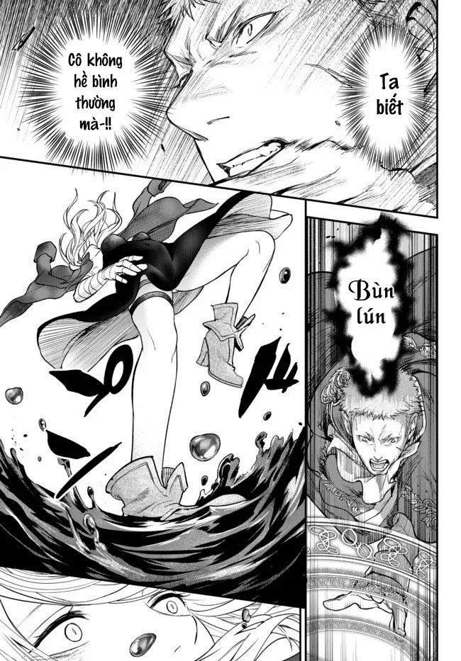 Youjo To Sukoppu To Magan Ou 20 trang 21