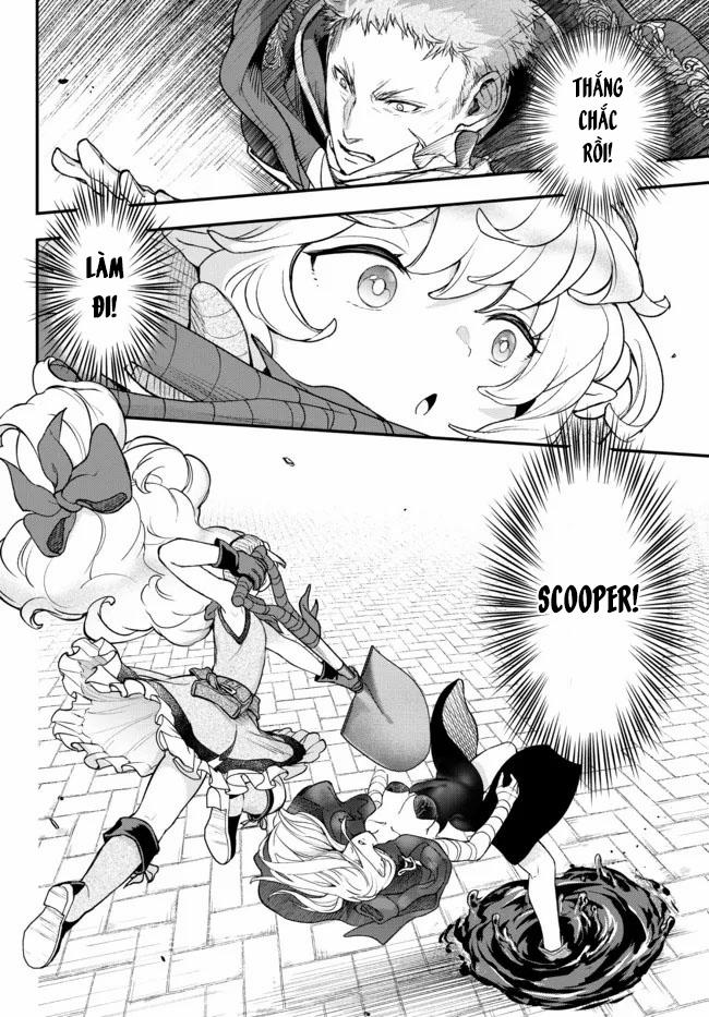 Youjo To Sukoppu To Magan Ou 20 trang 22