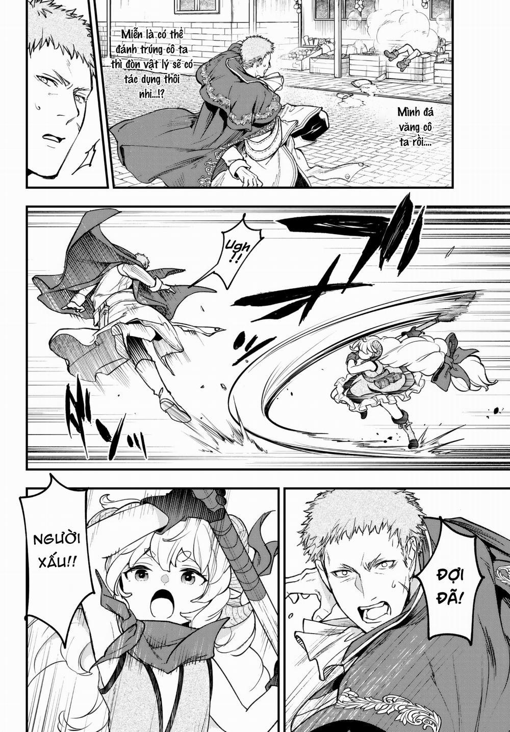 Youjo To Sukoppu To Magan Ou 20 trang 6