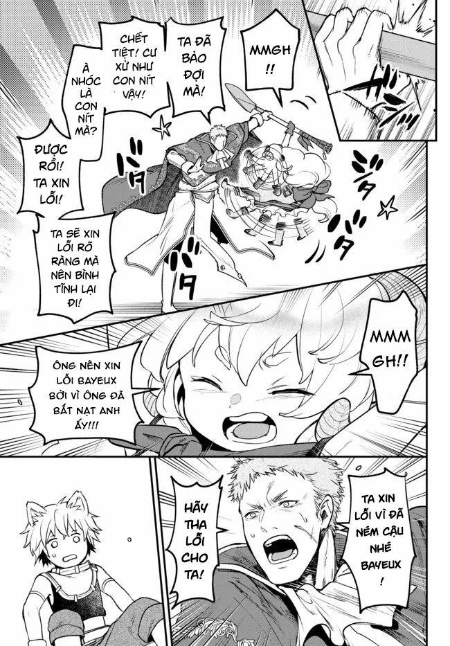 Youjo To Sukoppu To Magan Ou 20 trang 7