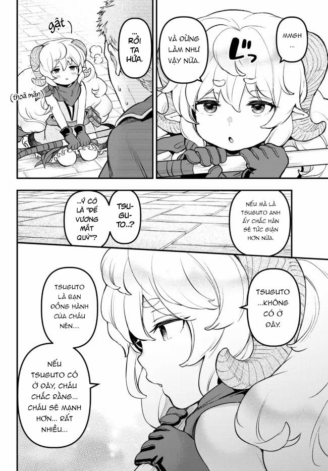 Youjo To Sukoppu To Magan Ou 20 trang 8