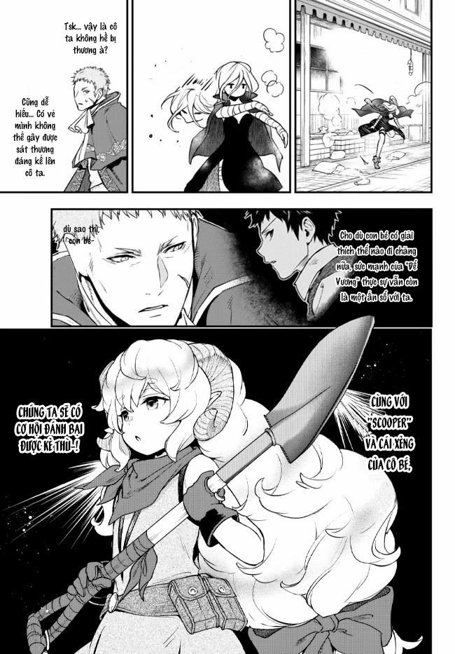 Youjo To Sukoppu To Magan Ou 20 trang 9