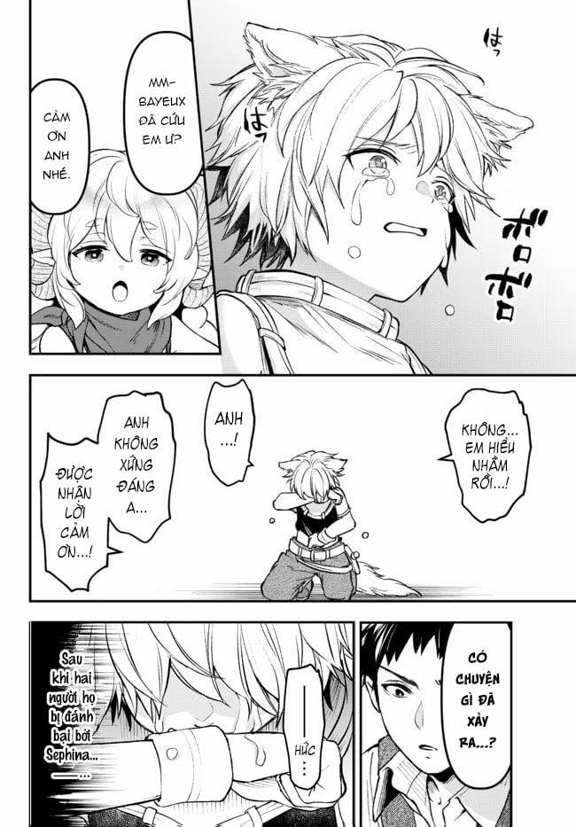 Youjo To Sukoppu To Magan Ou 21 trang 10