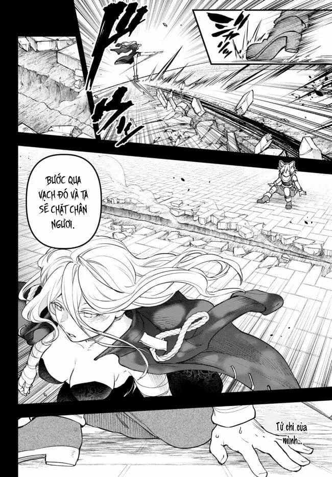 Youjo To Sukoppu To Magan Ou 21 trang 14