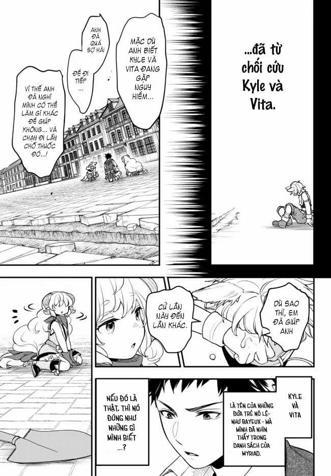 Youjo To Sukoppu To Magan Ou 21 trang 15