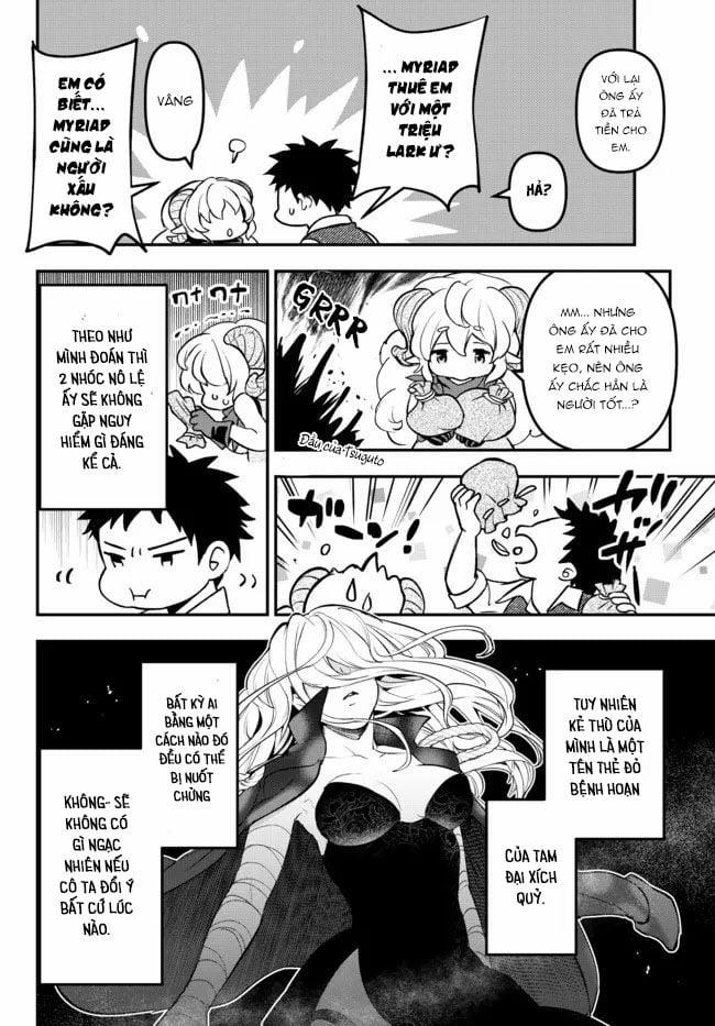 Youjo To Sukoppu To Magan Ou 21 trang 18