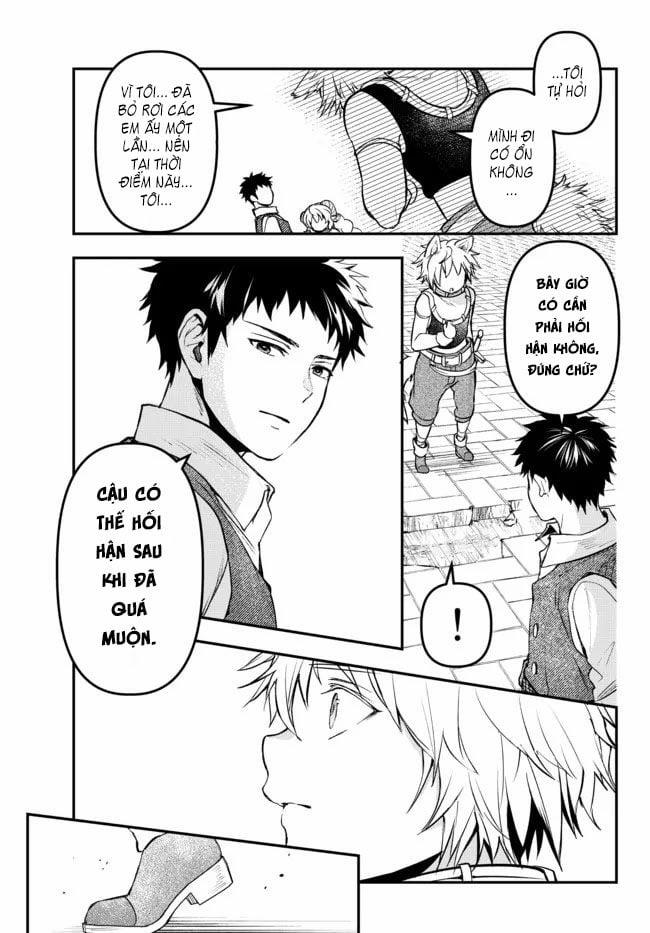 Youjo To Sukoppu To Magan Ou 21 trang 19