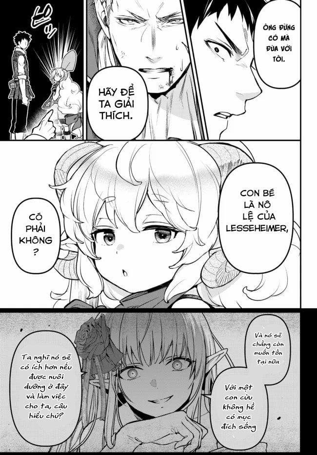 Youjo To Sukoppu To Magan Ou 21 trang 21