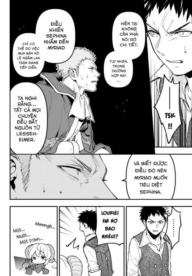 Youjo To Sukoppu To Magan Ou 21 trang 22