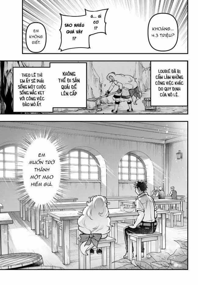 Youjo To Sukoppu To Magan Ou 21 trang 23