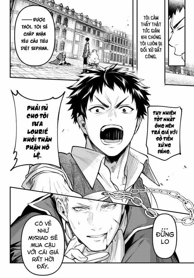 Youjo To Sukoppu To Magan Ou 21 trang 24