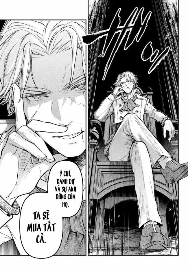 Youjo To Sukoppu To Magan Ou 21 trang 27