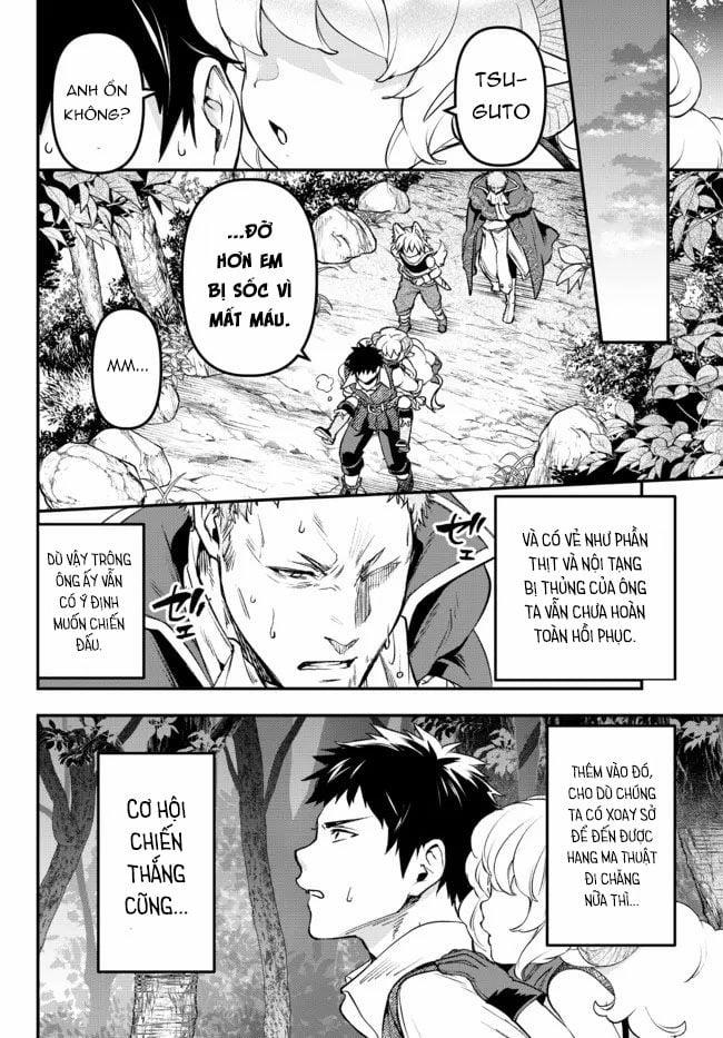 Youjo To Sukoppu To Magan Ou 21 trang 28