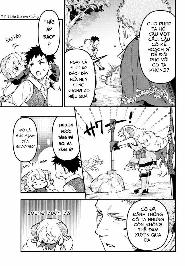 Youjo To Sukoppu To Magan Ou 21 trang 29