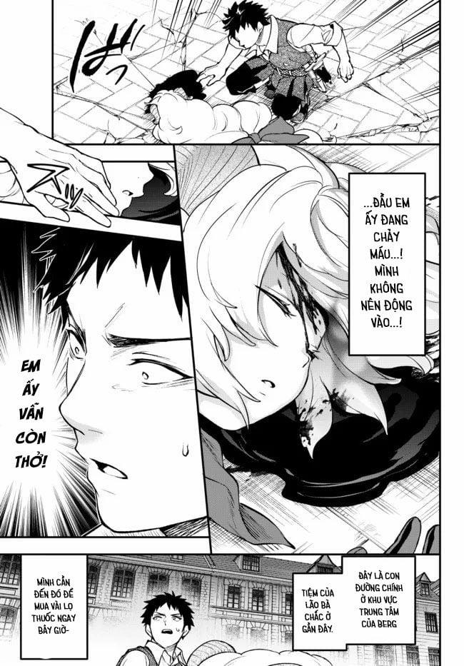 Youjo To Sukoppu To Magan Ou 21 trang 3