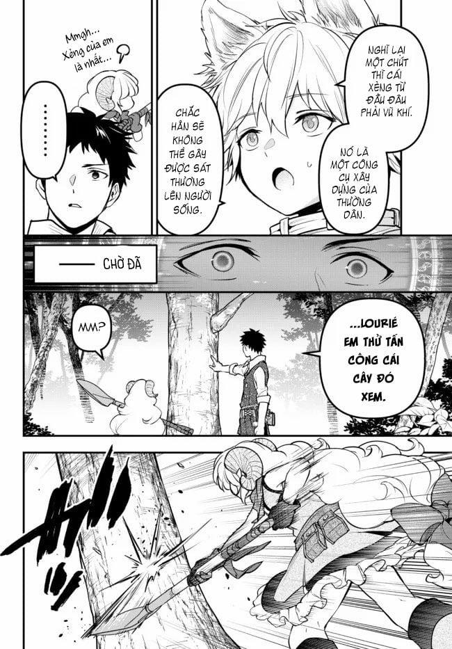 Youjo To Sukoppu To Magan Ou 21 trang 30