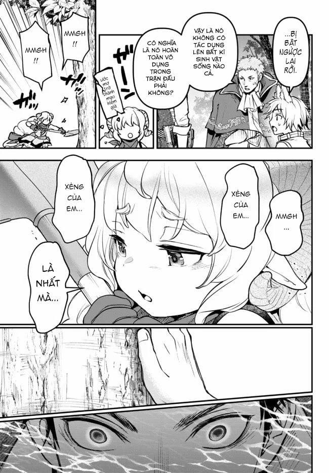 Youjo To Sukoppu To Magan Ou 21 trang 31