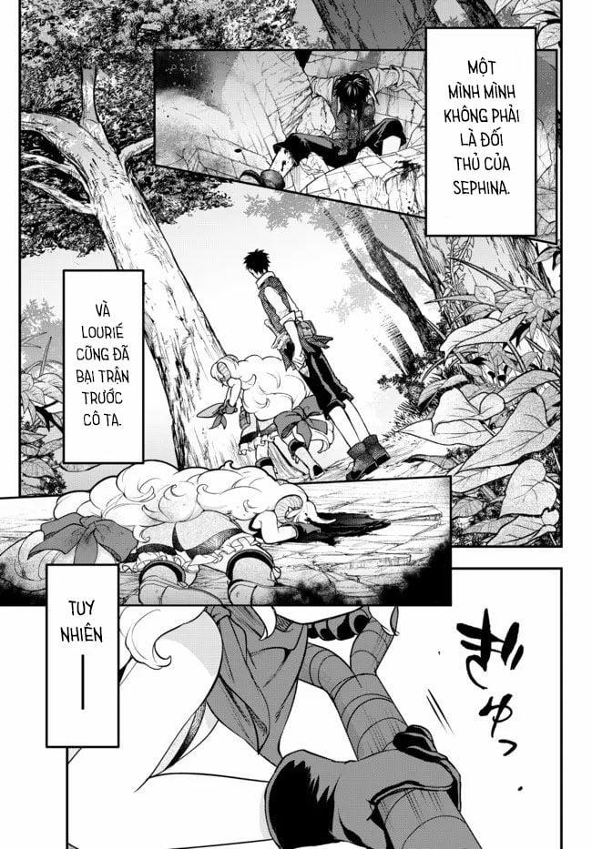 Youjo To Sukoppu To Magan Ou 21 trang 33