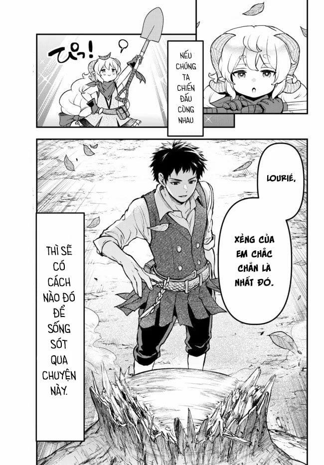 Youjo To Sukoppu To Magan Ou 21 trang 35