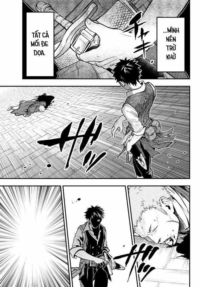 Youjo To Sukoppu To Magan Ou 21 trang 5