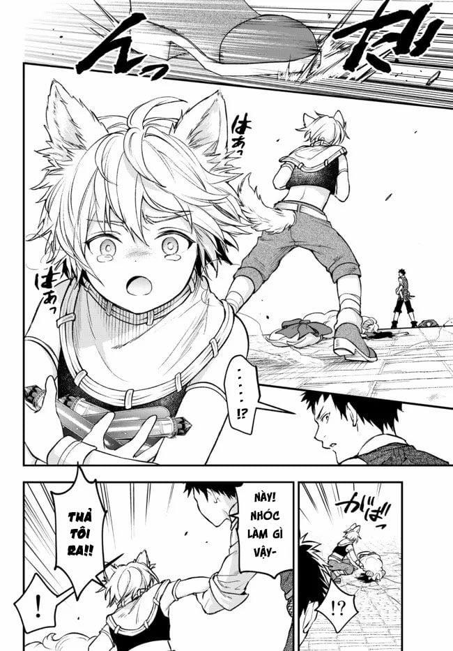 Youjo To Sukoppu To Magan Ou 21 trang 6