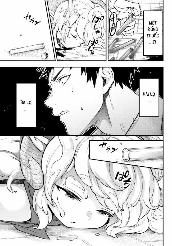 Youjo To Sukoppu To Magan Ou 21 trang 7