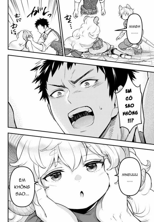 Youjo To Sukoppu To Magan Ou 21 trang 8