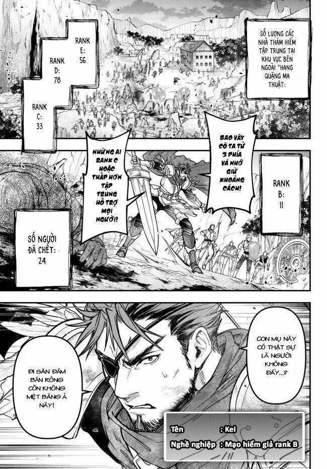 Youjo To Sukoppu To Magan Ou 22 trang 1