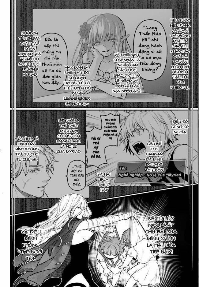 Youjo To Sukoppu To Magan Ou 22 trang 10