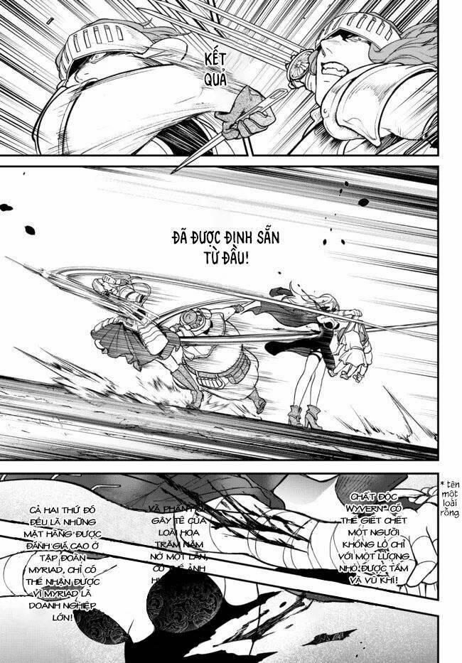 Youjo To Sukoppu To Magan Ou 22 trang 11