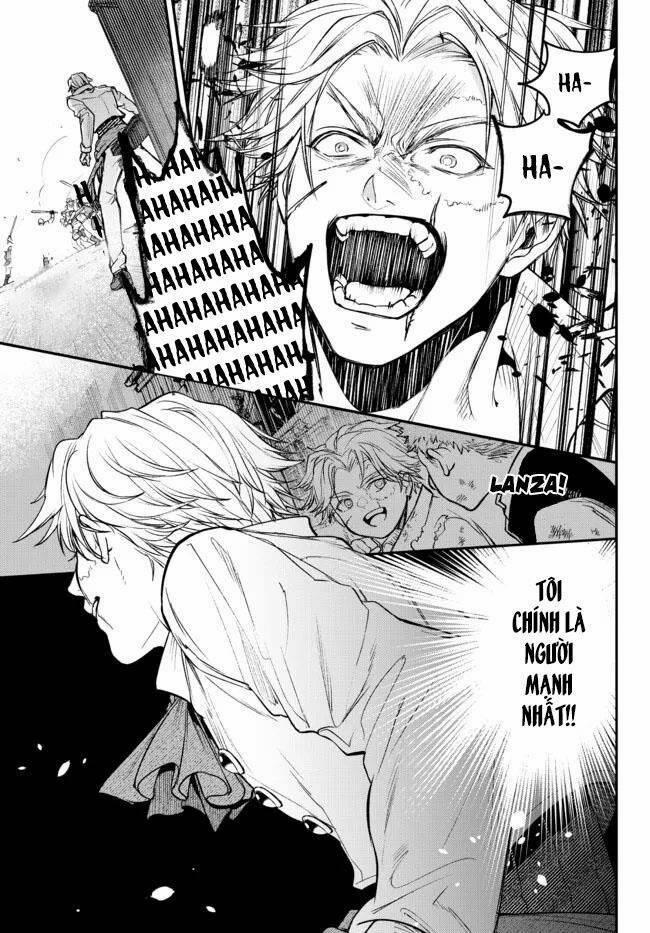 Youjo To Sukoppu To Magan Ou 22 trang 13