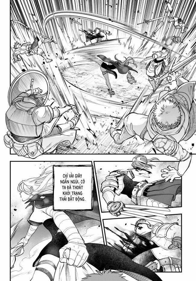 Youjo To Sukoppu To Magan Ou 22 trang 14