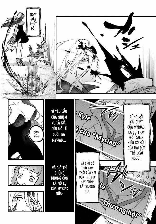 Youjo To Sukoppu To Magan Ou 22 trang 18