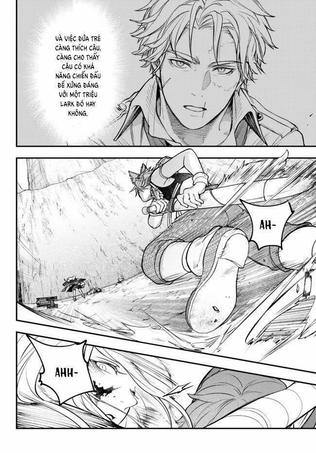 Youjo To Sukoppu To Magan Ou 22 trang 20