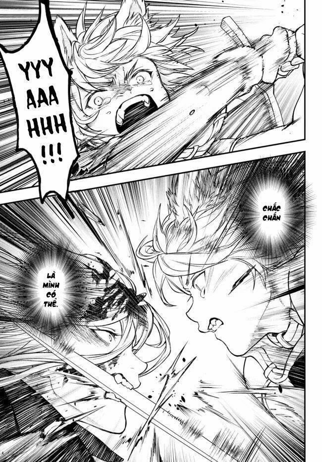 Youjo To Sukoppu To Magan Ou 22 trang 21