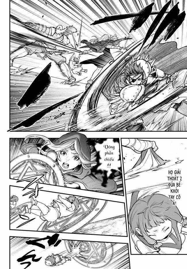 Youjo To Sukoppu To Magan Ou 22 trang 24