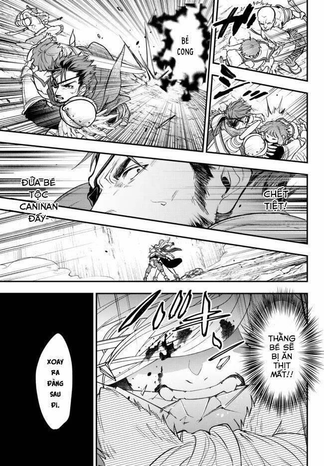 Youjo To Sukoppu To Magan Ou 22 trang 25