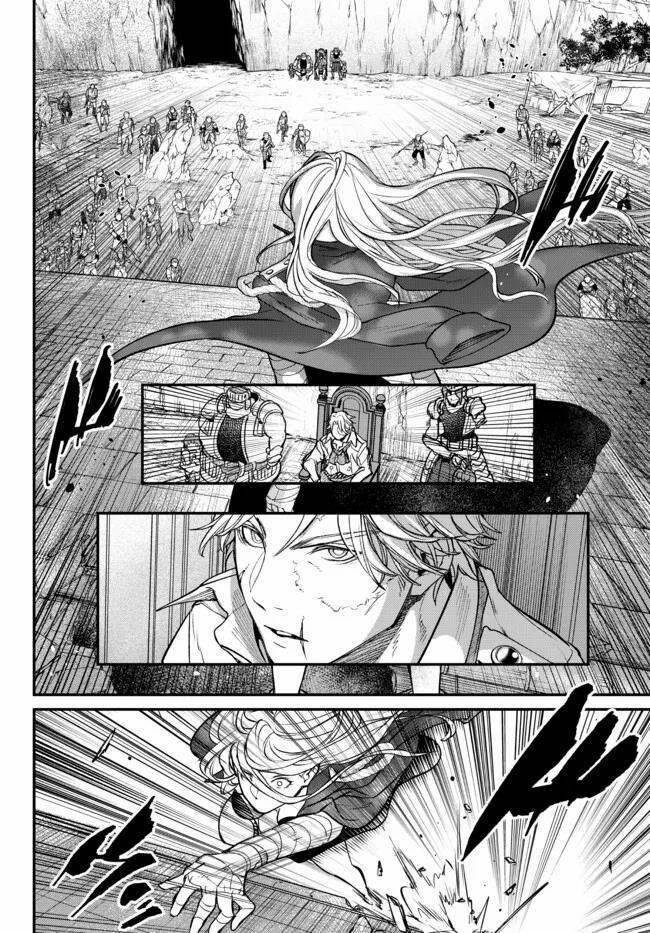 Youjo To Sukoppu To Magan Ou 22 trang 6