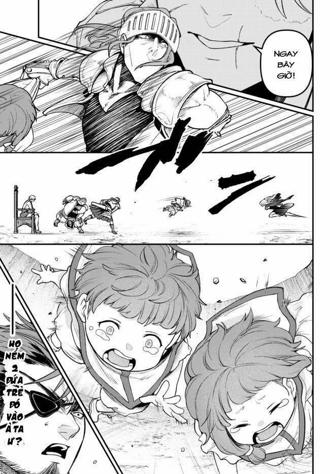 Youjo To Sukoppu To Magan Ou 22 trang 7