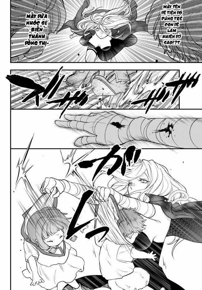 Youjo To Sukoppu To Magan Ou 22 trang 8