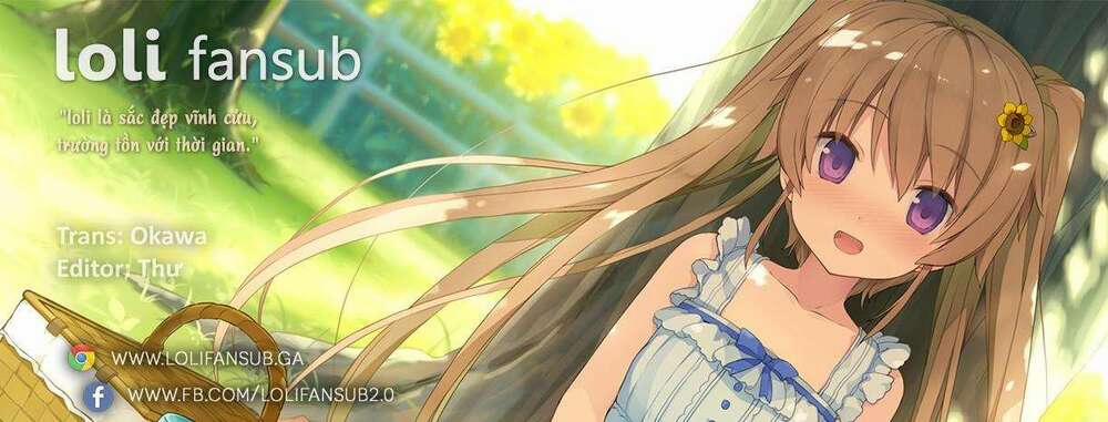 Youjo To Sukoppu To Magan Ou 7 trang 0