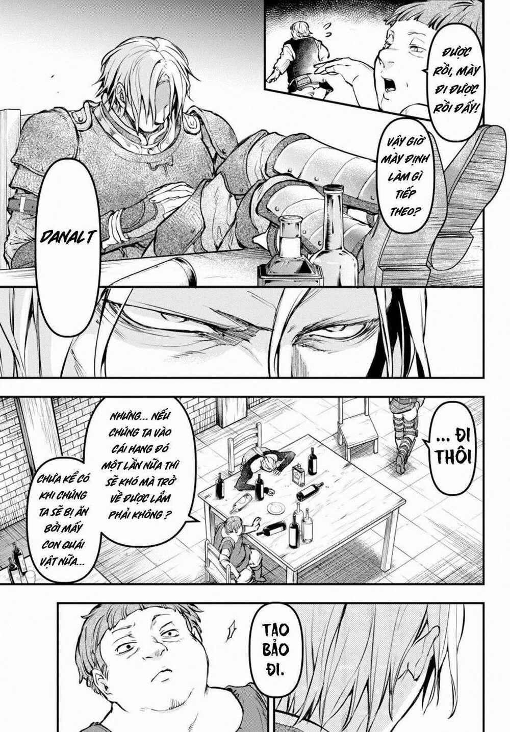 Youjo To Sukoppu To Magan Ou 7 trang 11