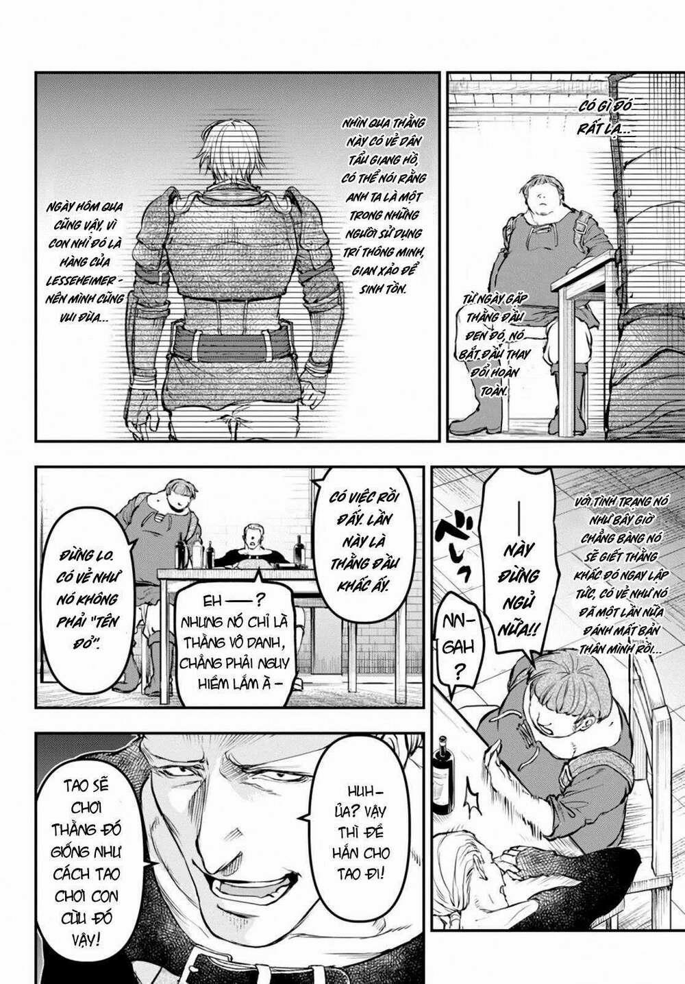 Youjo To Sukoppu To Magan Ou 7 trang 12