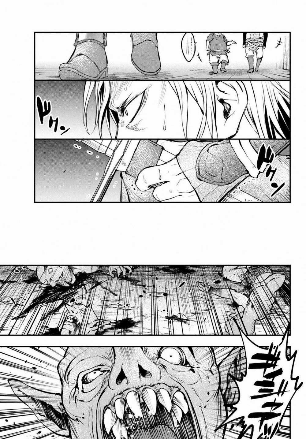 Youjo To Sukoppu To Magan Ou 7 trang 13