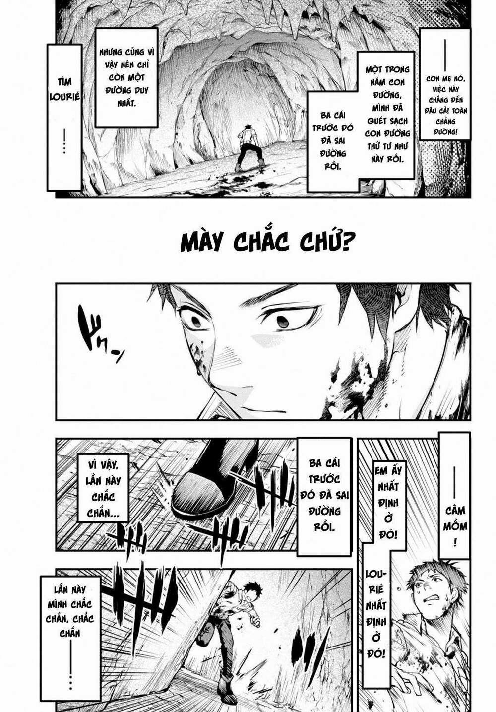 Youjo To Sukoppu To Magan Ou 7 trang 17