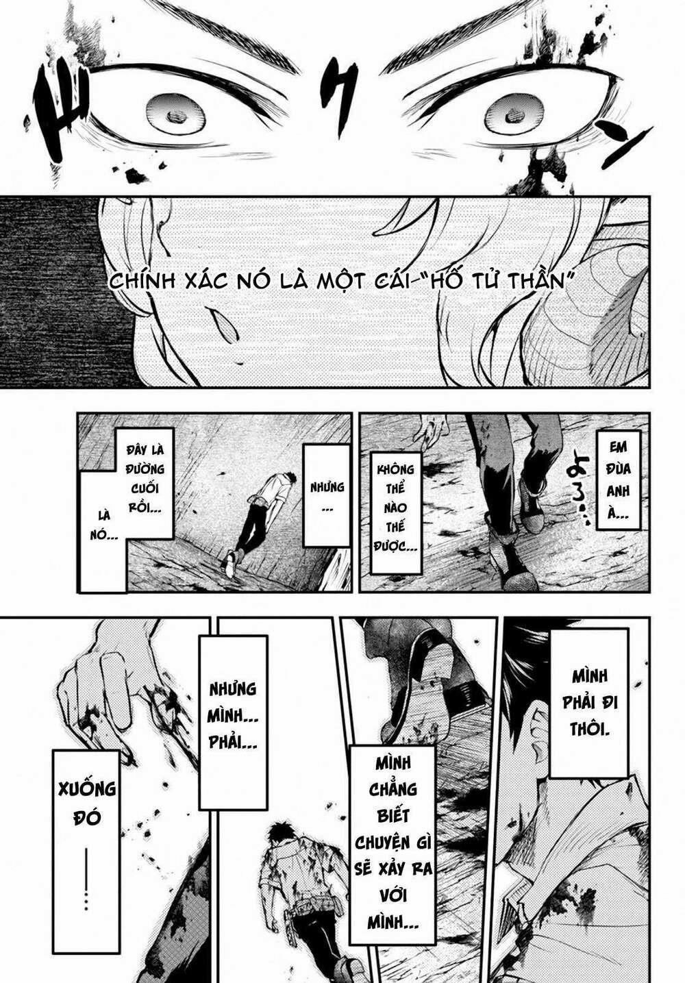 Youjo To Sukoppu To Magan Ou 7 trang 19