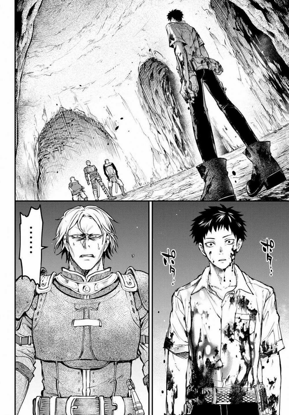 Youjo To Sukoppu To Magan Ou 7 trang 20