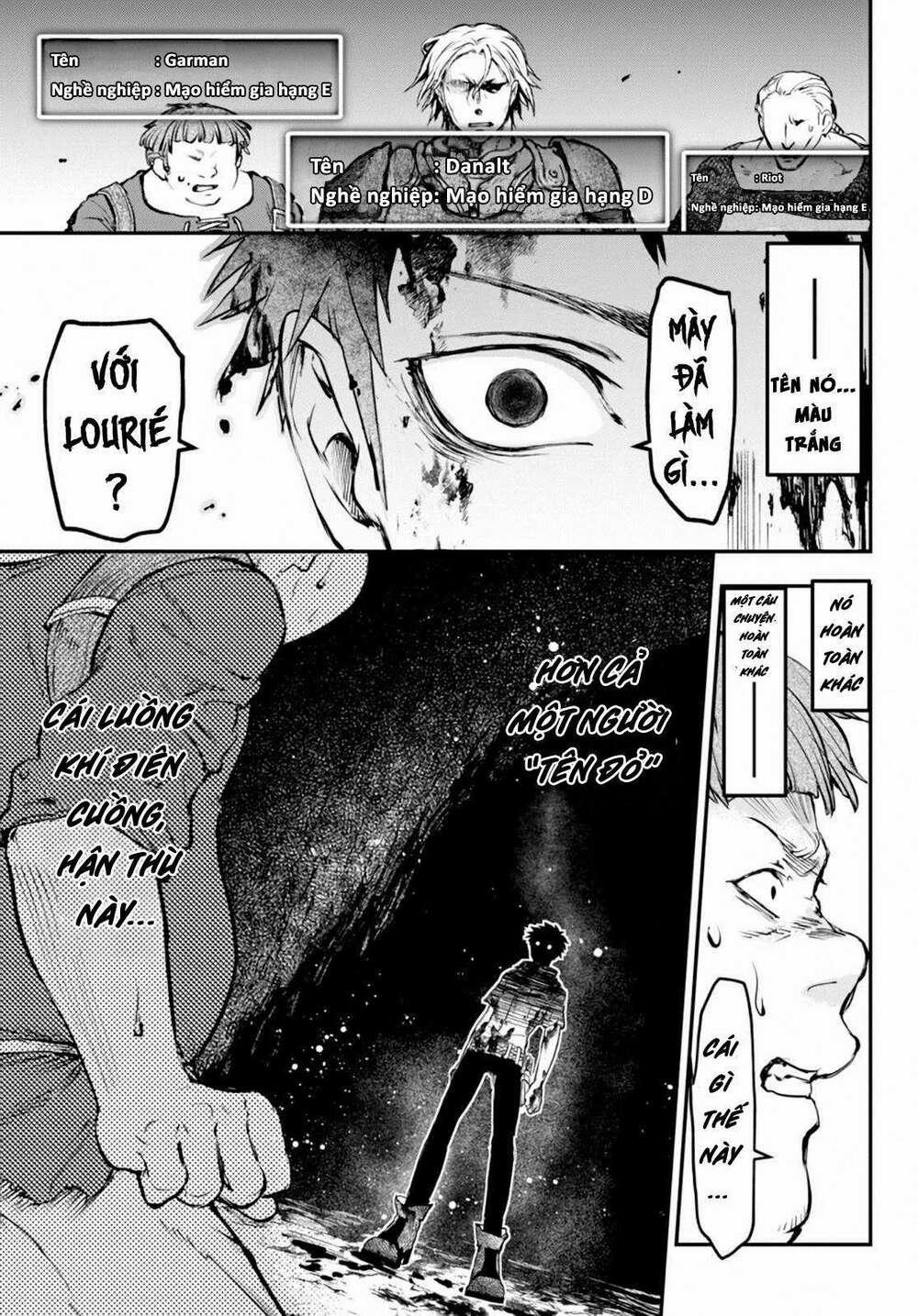 Youjo To Sukoppu To Magan Ou 7 trang 21