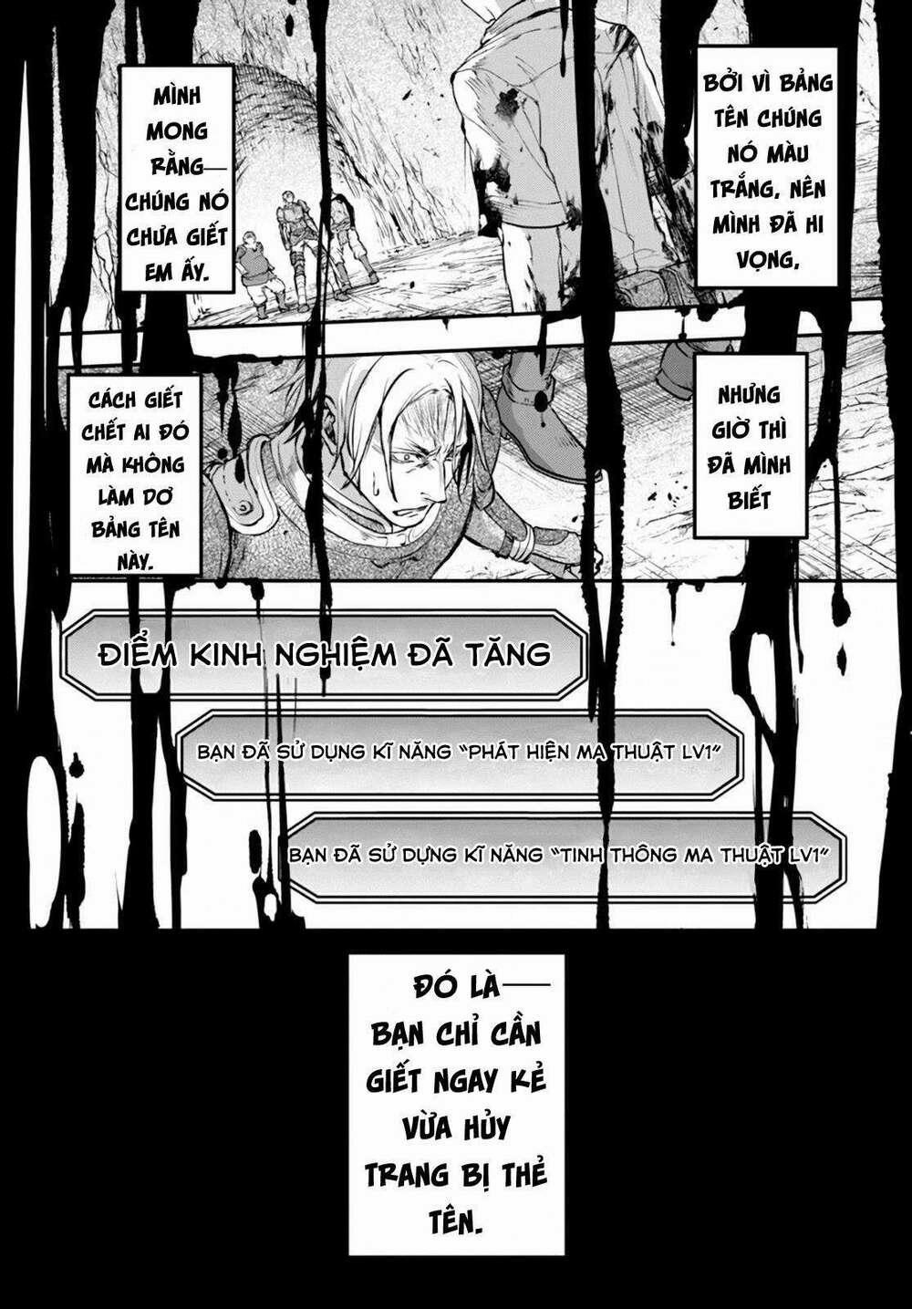 Youjo To Sukoppu To Magan Ou 7 trang 24